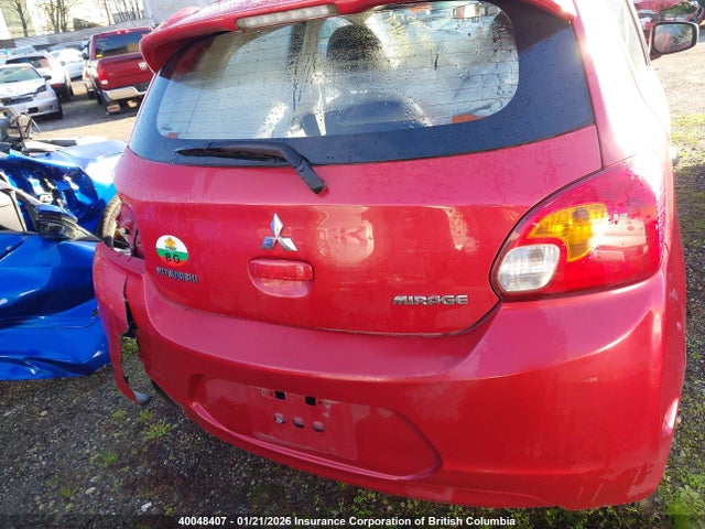 Mitsubishi MIRAGE DE 2015 ML32A3HJ8FH010941 Image 17