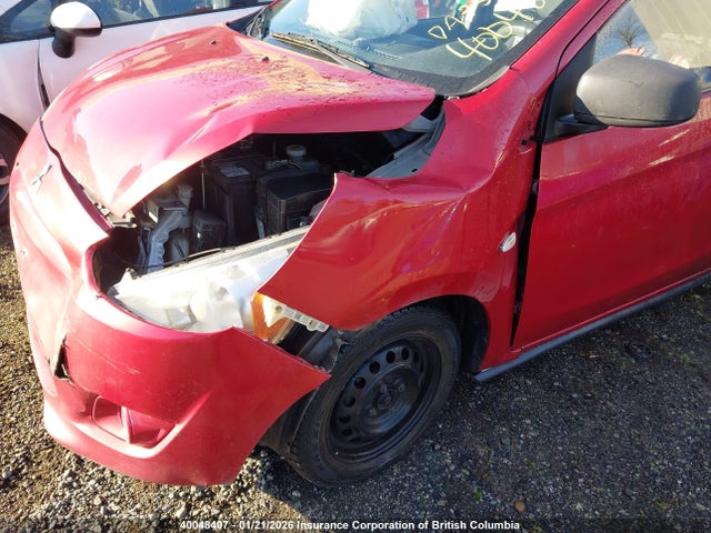 Mitsubishi MIRAGE DE 2015 ML32A3HJ8FH010941 Image 2