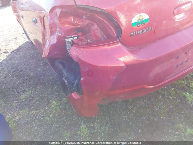 Mitsubishi MIRAGE DE 2015 ML32A3HJ8FH010941 Image 3