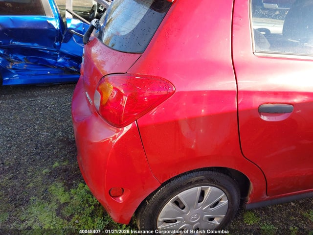 Mitsubishi MIRAGE DE 2015 ML32A3HJ8FH010941 Image 4