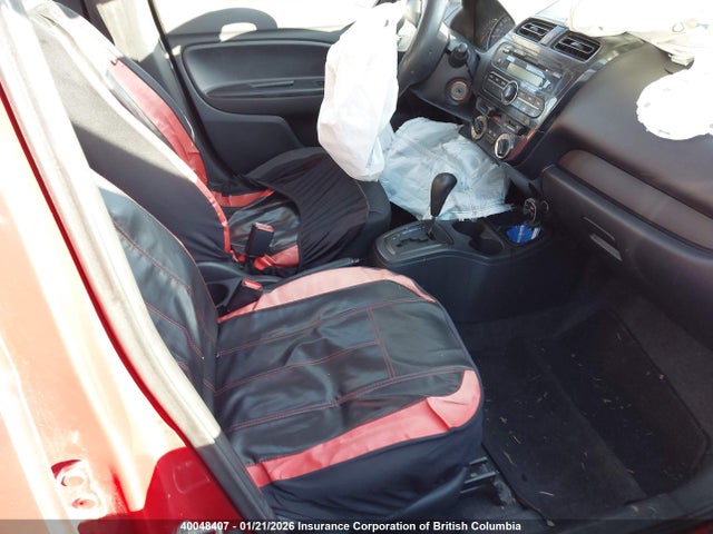 Mitsubishi MIRAGE DE 2015 ML32A3HJ8FH010941 Image 5