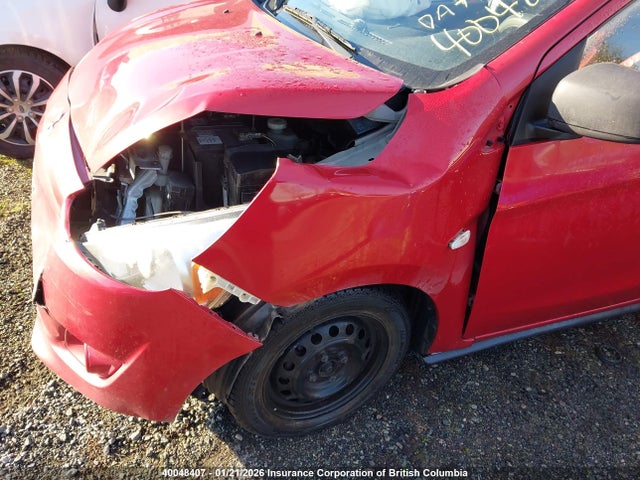 Mitsubishi MIRAGE DE 2015 ML32A3HJ8FH010941 Image 6
