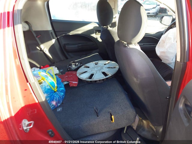 Mitsubishi MIRAGE DE 2015 ML32A3HJ8FH010941 Image 8