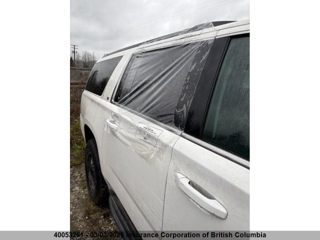 1GNSKHKC0FR298005 Chevrolet Suburban K1500 Ls