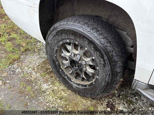 1GNSKHKC0FR298005 Chevrolet Suburban K1500 Ls