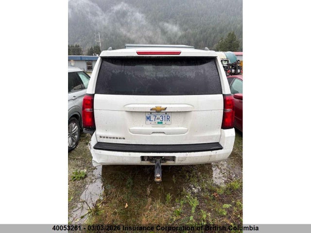 1GNSKHKC0FR298005 Chevrolet Suburban K1500 Ls
