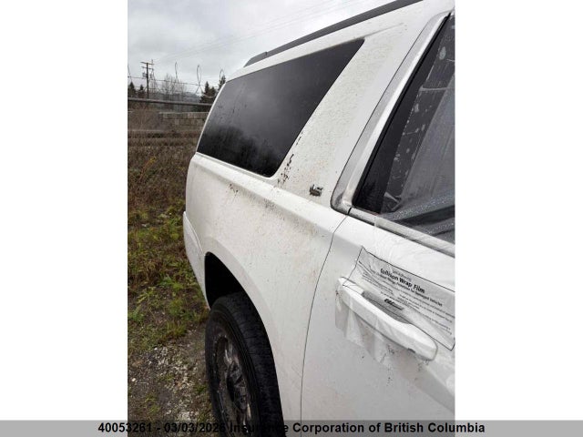 1GNSKHKC0FR298005 Chevrolet Suburban K1500 Ls