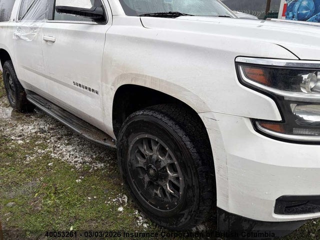 1GNSKHKC0FR298005 Chevrolet Suburban K1500 Ls