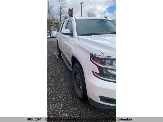 1GNSKHKC0FR298005 Chevrolet Suburban K1500 Ls