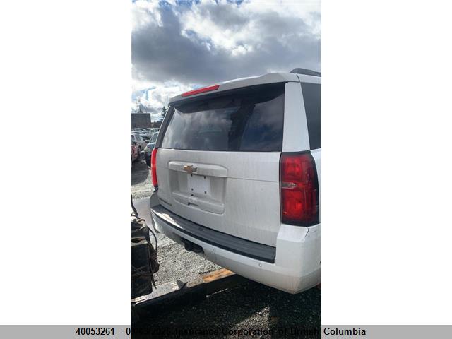 1GNSKHKC0FR298005 Chevrolet Suburban K1500 Ls