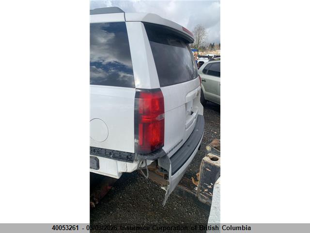 1GNSKHKC0FR298005 Chevrolet Suburban K1500 Ls