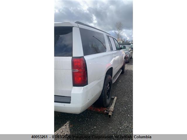 1GNSKHKC0FR298005 Chevrolet Suburban K1500 Ls