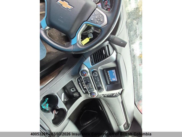 1GNSKHKC0FR298005 Chevrolet Suburban K1500 Ls