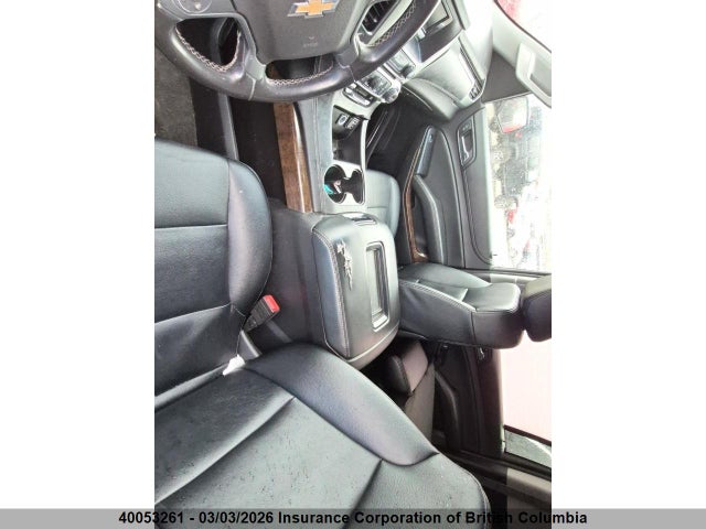 1GNSKHKC0FR298005 Chevrolet Suburban K1500 Ls