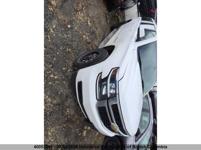 1GNSKHKC0FR298005 Chevrolet Suburban K1500 Ls