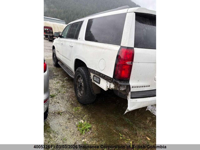 1GNSKHKC0FR298005 Chevrolet Suburban K1500 Ls