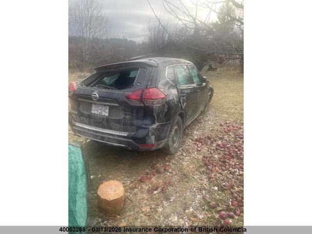 Продажа на аукционе авто 2018 Nissan Rogue, vin: 5N1AT2MT1JC778086, номер лота: 40053268