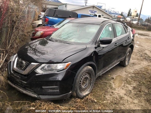 Продажа на аукционе авто 2018 Nissan Rogue, vin: 5N1AT2MT1JC778086, номер лота: 40053268