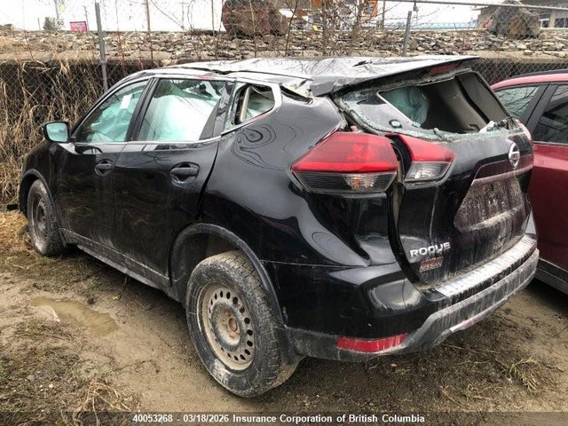 Продажа на аукционе авто 2018 Nissan Rogue, vin: 5N1AT2MT1JC778086, номер лота: 40053268