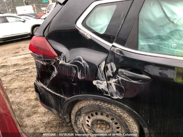 Продажа на аукционе авто 2018 Nissan Rogue, vin: 5N1AT2MT1JC778086, номер лота: 40053268