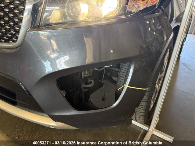 5XYPKDA58HG237447 KIA Sorento Sx/sx Limited