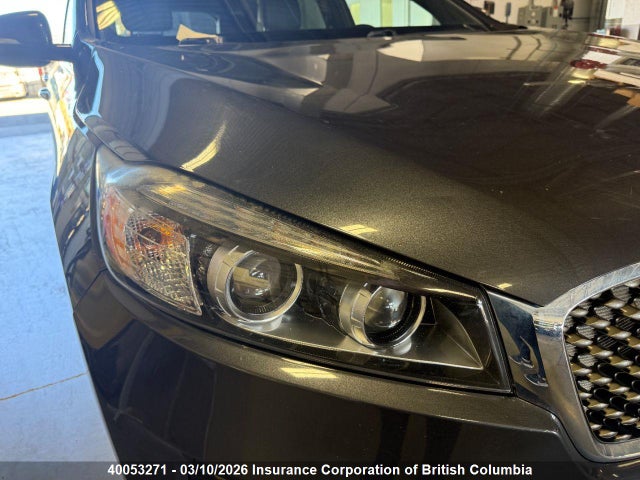 5XYPKDA58HG237447 KIA Sorento Sx/sx Limited