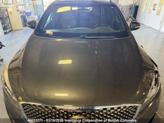 5XYPKDA58HG237447 KIA Sorento Sx/sx Limited