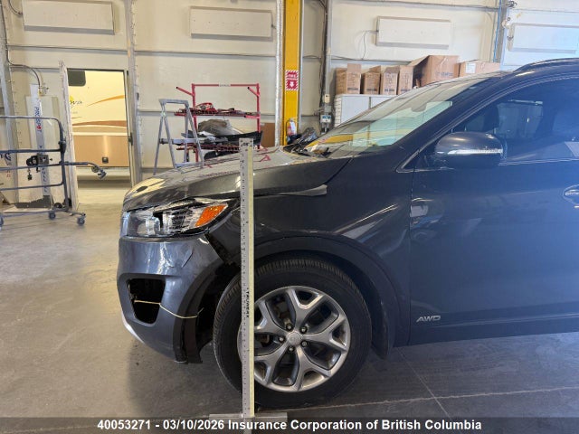 5XYPKDA58HG237447 KIA Sorento Sx/sx Limited