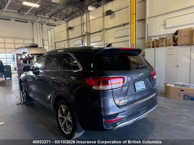 5XYPKDA58HG237447 KIA Sorento Sx/sx Limited
