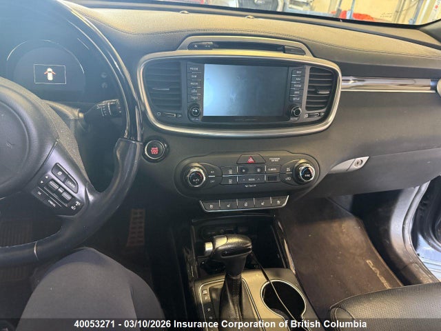 5XYPKDA58HG237447 KIA Sorento Sx/sx Limited