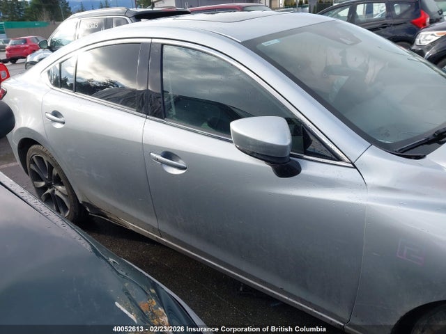 JM1GL1WY6J1301277 Mazda 6 Grand Touring Reserve