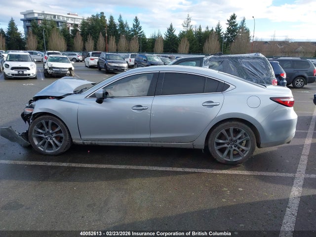 JM1GL1WY6J1301277 Mazda 6 Grand Touring Reserve