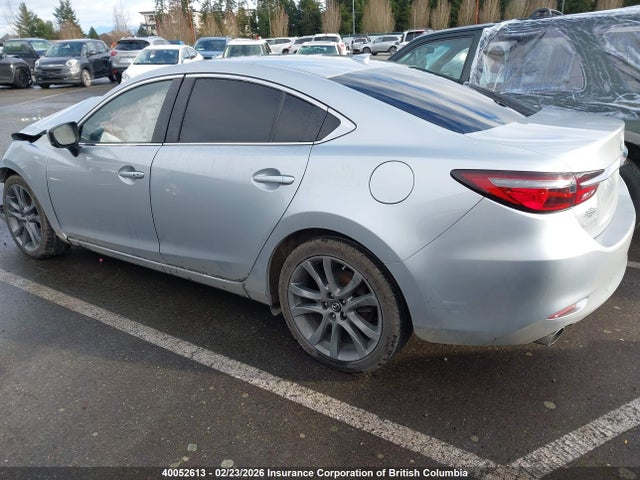 JM1GL1WY6J1301277 Mazda 6 Grand Touring Reserve