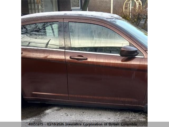 Aukcja sprzedaży 2013 Chrysler 200, vin: 1C3CCBABXDN697108, numer aukcji: 40053275