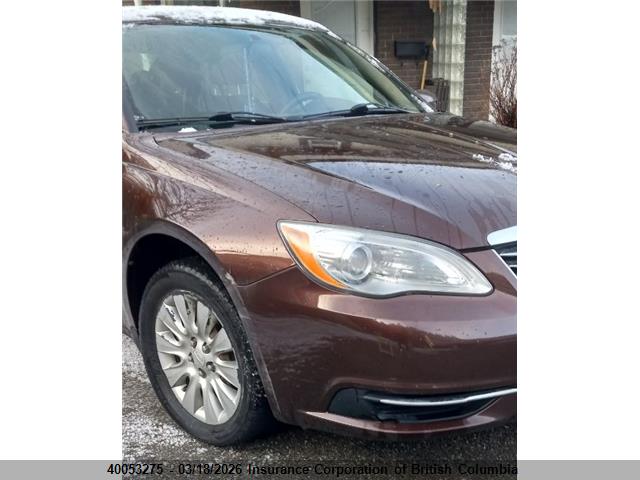 Aukcja sprzedaży 2013 Chrysler 200, vin: 1C3CCBABXDN697108, numer aukcji: 40053275