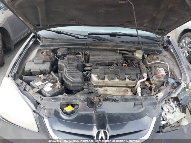 Aukcja sprzedaży 2004 Acura 1.7el Touring, vin: 2HHES36694H002244, numer aukcji: 40053116