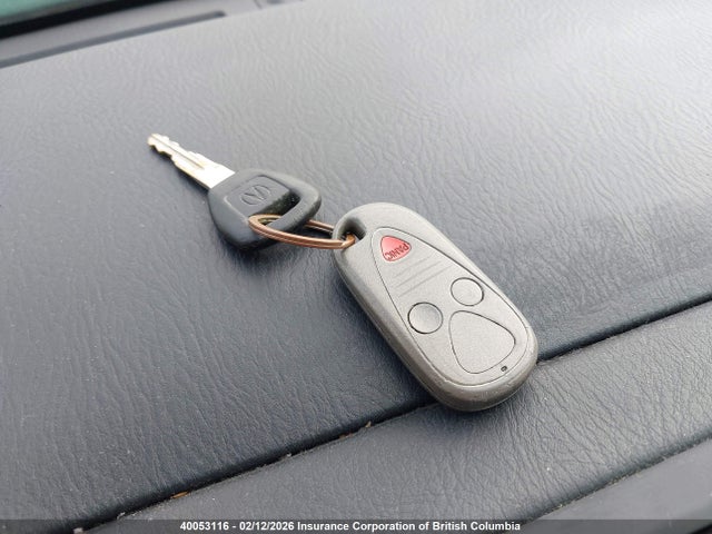 Aukcja sprzedaży 2004 Acura 1.7el Touring, vin: 2HHES36694H002244, numer aukcji: 40053116