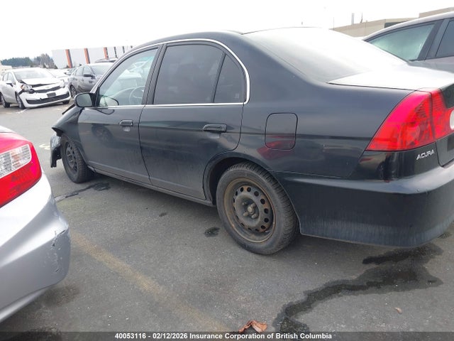 Aukcja sprzedaży 2004 Acura 1.7el Touring, vin: 2HHES36694H002244, numer aukcji: 40053116