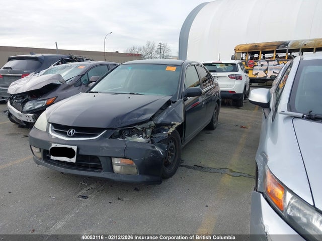 Aukcja sprzedaży 2004 Acura 1.7el Touring, vin: 2HHES36694H002244, numer aukcji: 40053116