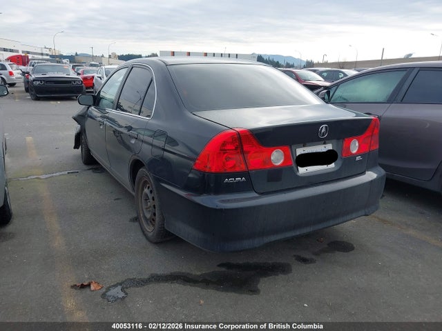 Aukcja sprzedaży 2004 Acura 1.7el Touring, vin: 2HHES36694H002244, numer aukcji: 40053116