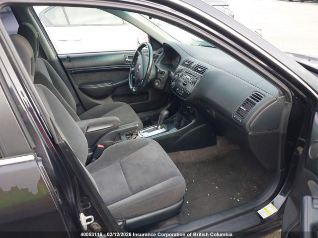 Aukcja sprzedaży 2004 Acura 1.7el Touring, vin: 2HHES36694H002244, numer aukcji: 40053116