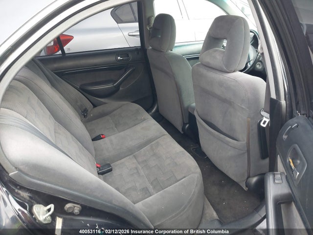 Aukcja sprzedaży 2004 Acura 1.7el Touring, vin: 2HHES36694H002244, numer aukcji: 40053116