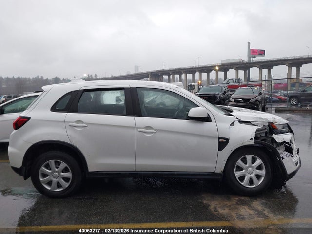 JA4AJ3AU8LU605573 Mitsubishi RVR