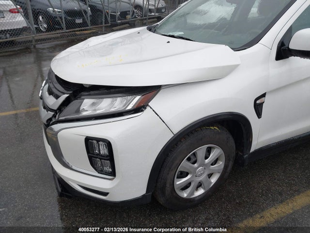JA4AJ3AU8LU605573 Mitsubishi RVR