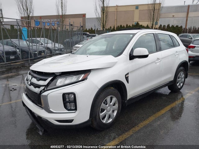 JA4AJ3AU8LU605573 Mitsubishi RVR