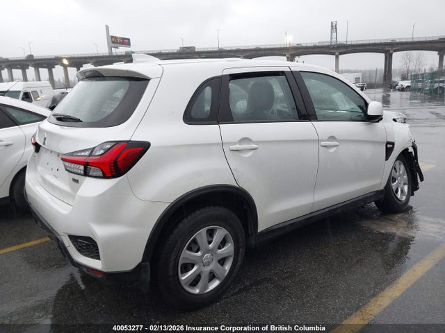 JA4AJ3AU8LU605573 Mitsubishi RVR