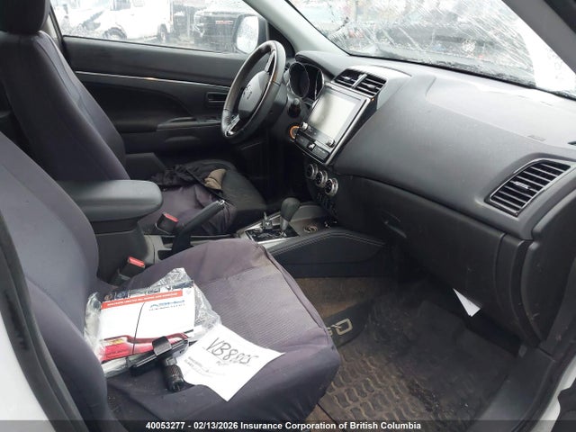 JA4AJ3AU8LU605573 Mitsubishi RVR