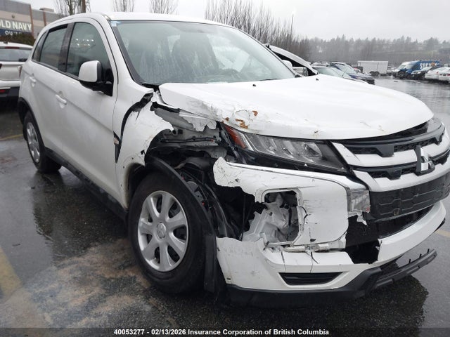 JA4AJ3AU8LU605573 Mitsubishi RVR