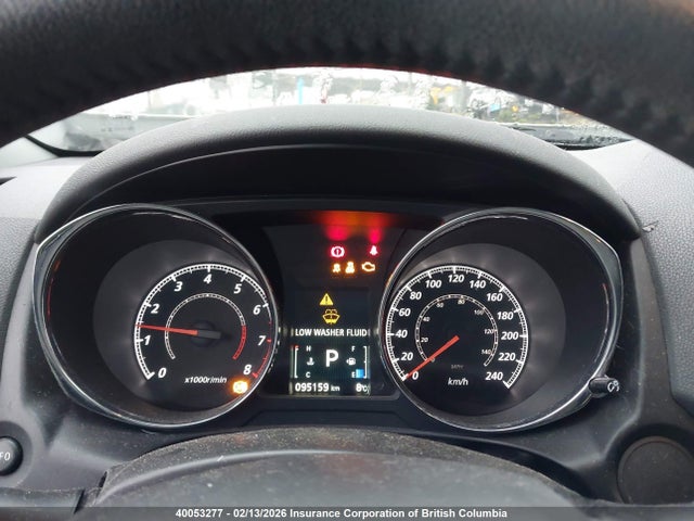 JA4AJ3AU8LU605573 Mitsubishi RVR
