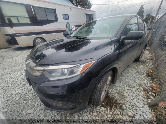 3CZRU6H38NM101492 Honda HR-V